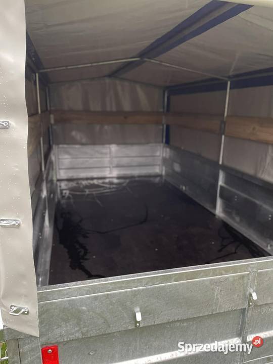 Przyczepka SAM Do samochodów osobowych