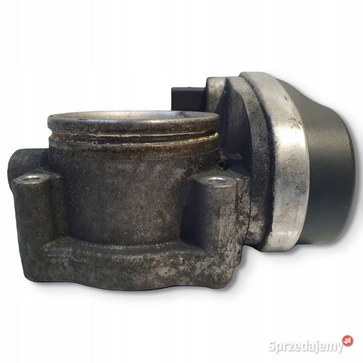 PRZEPUSTNICA BMW E87 E90 20 i oryginał 1439224 Przepustnice Chełm