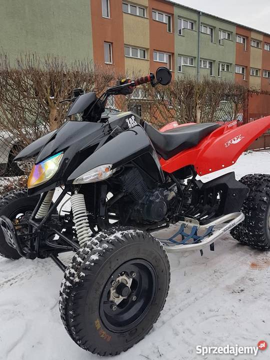 Access Lucky Star CB500 Częstochowa