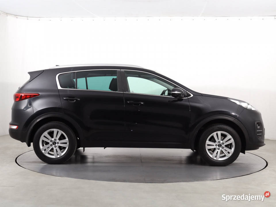 Kia Sportage 16 GDI światła przeciwmgielne Sportage Katowice
