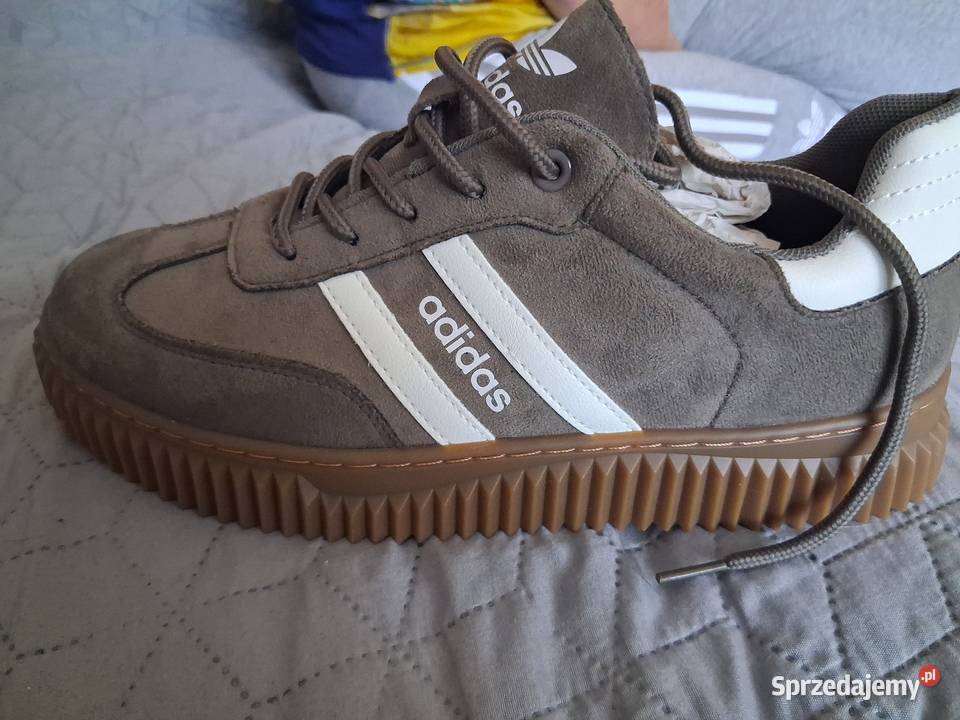 Buty adidas damskie rozmiar 40 Swarzewo sprzedam