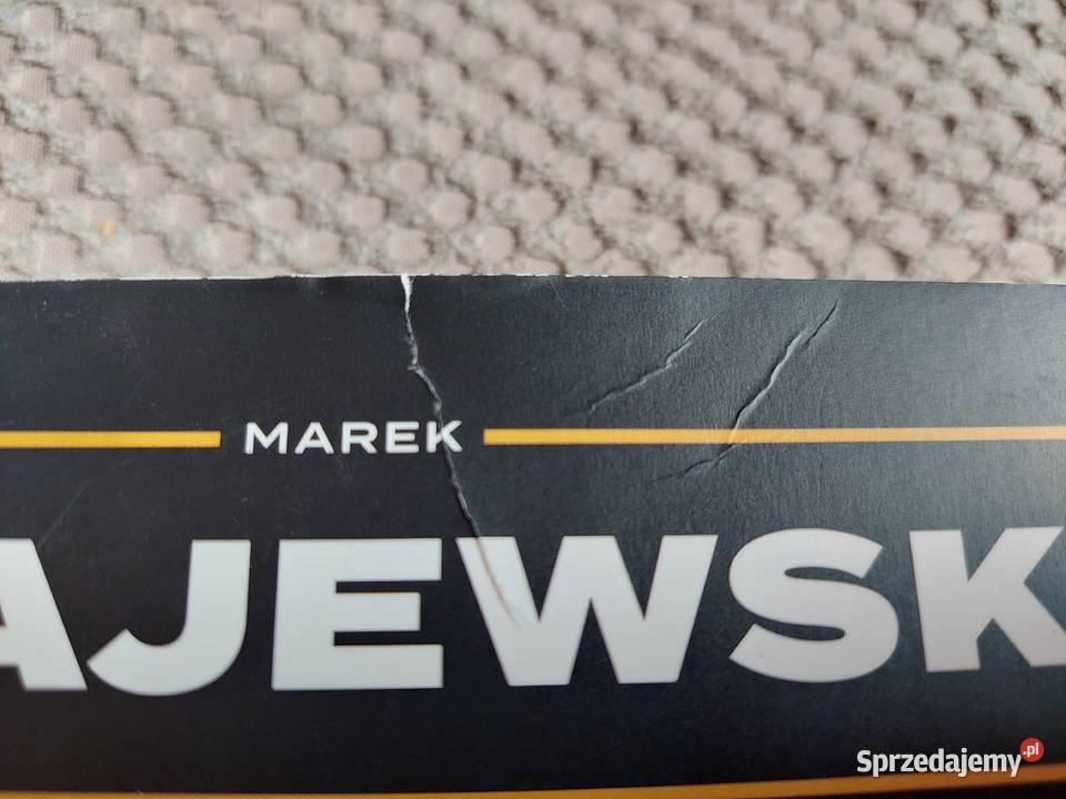 Marek Krajewski Diabeł stróż