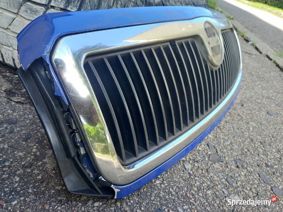 Atrapa Grill Gril Skoda Fabia 1 Lakier 4590