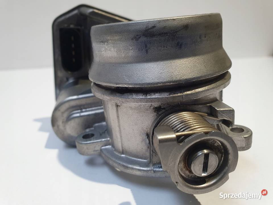 PRZEPUSTNICA BMW E60 20 D N47 7804373 lubelskie