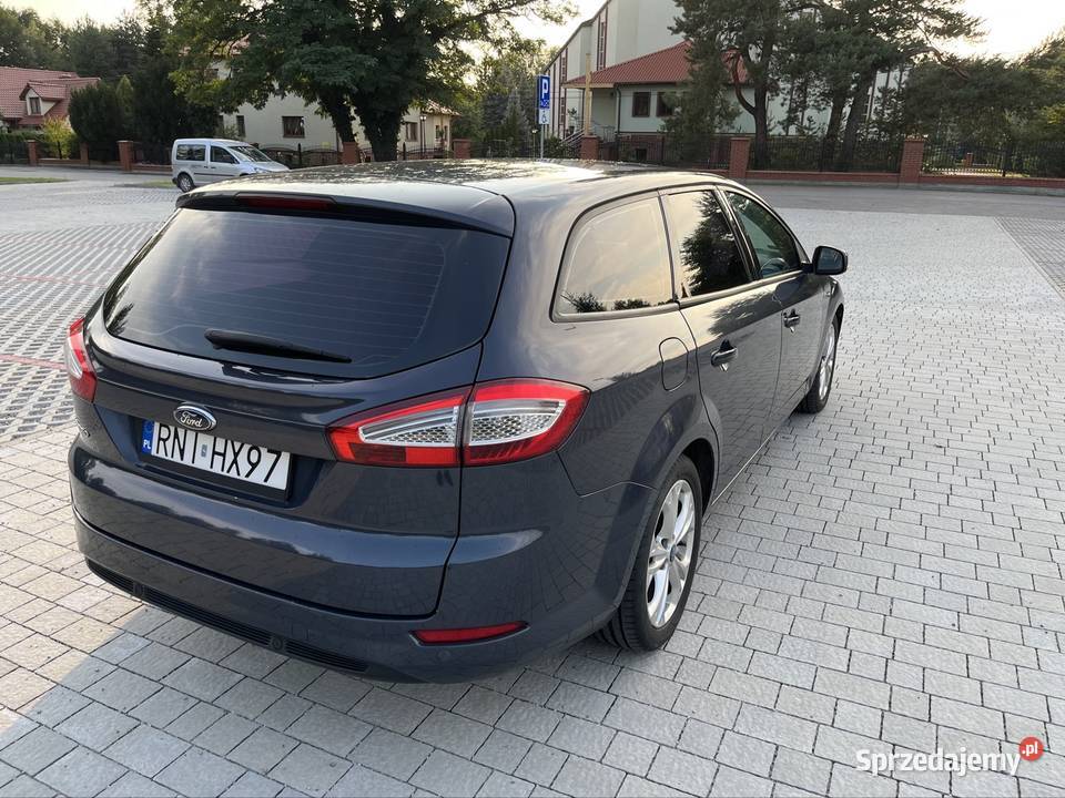 Sprzedam Ford Mondeo MK4 20TDCI 163 2011r Rok produkcji 2011 podkarpackie Nisko sprzedam