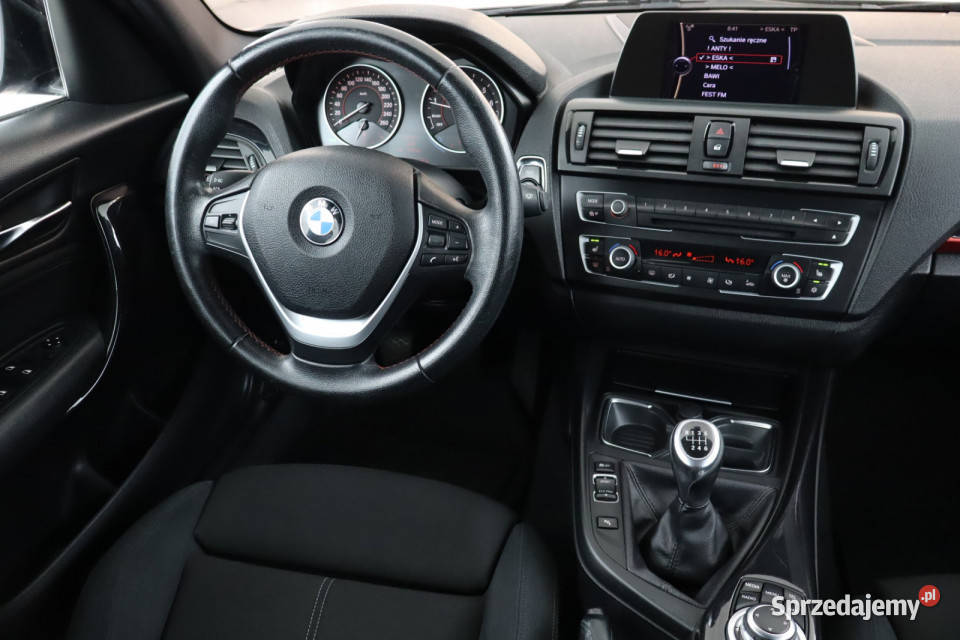 BMW 1 118i gniazdo USB Zabrze