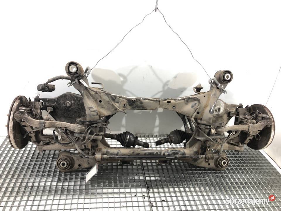 BELKA TYŁ JAGUAR XF II Kombi TYLNA ZAWIESZENIA sprzedam