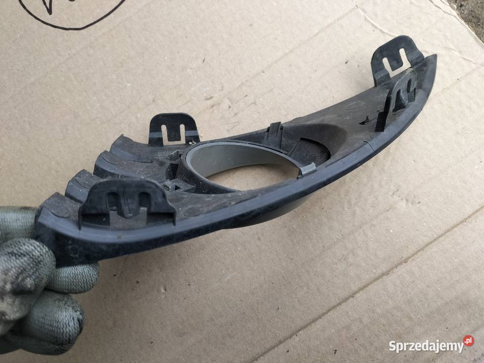 RENAULT SCENIC 2 II LIFT RAMKA OSŁONA KRATKA Kamień-Kolonia