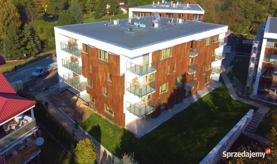 Nowe mieszkanie stan deweloperski 4702m2 2
