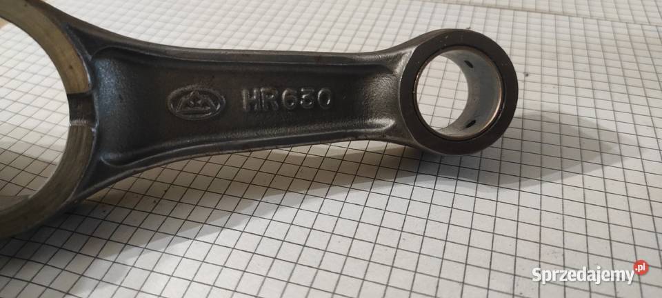 Kawasaki KEF 300 korbowód Hot Rods Warszawa