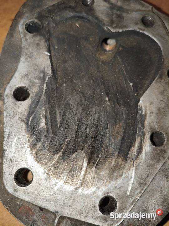 Prawa głowica M72 Leszno