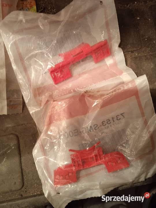 OEM Honda spinka listwy itp Łódź sprzedam