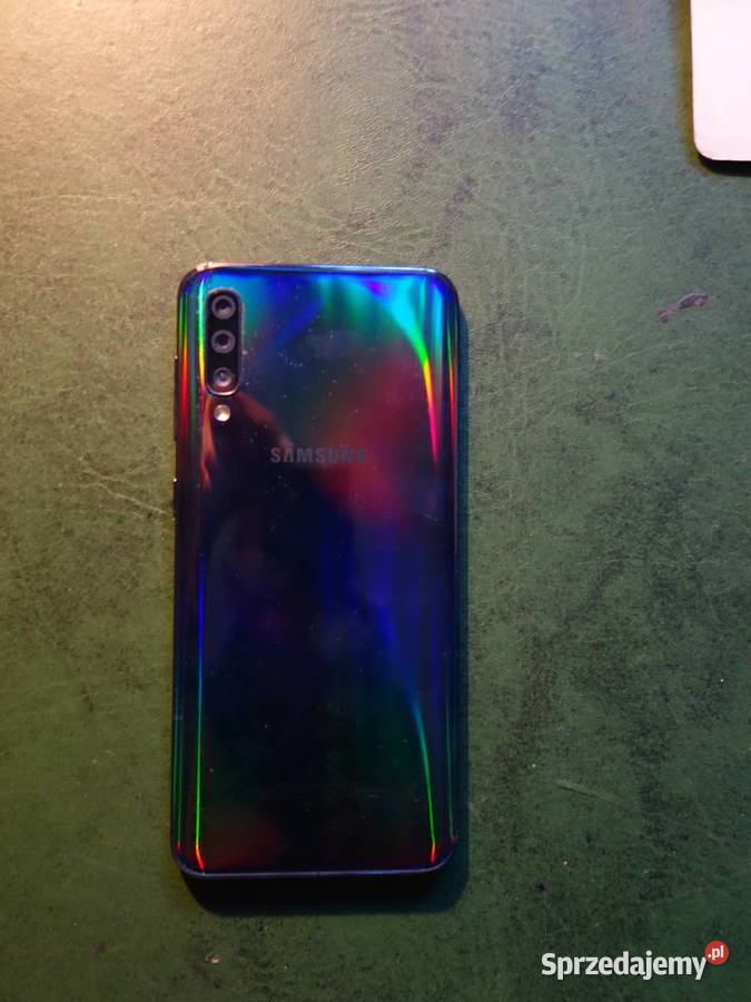 TELEFON SAMSUNG GALAXY A50 128GB RAM 4GB Warszawa