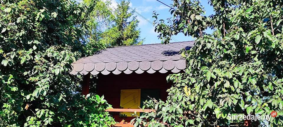 Domek dzieci ze zjeżdżalnią Okazja śląskie Ogrodzieniec