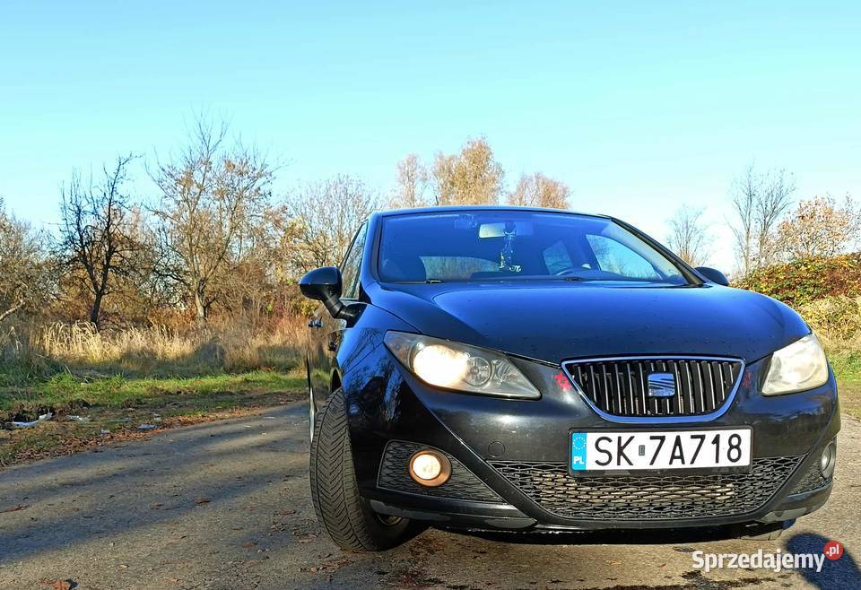 Seat Ibiza IV 12L LPG