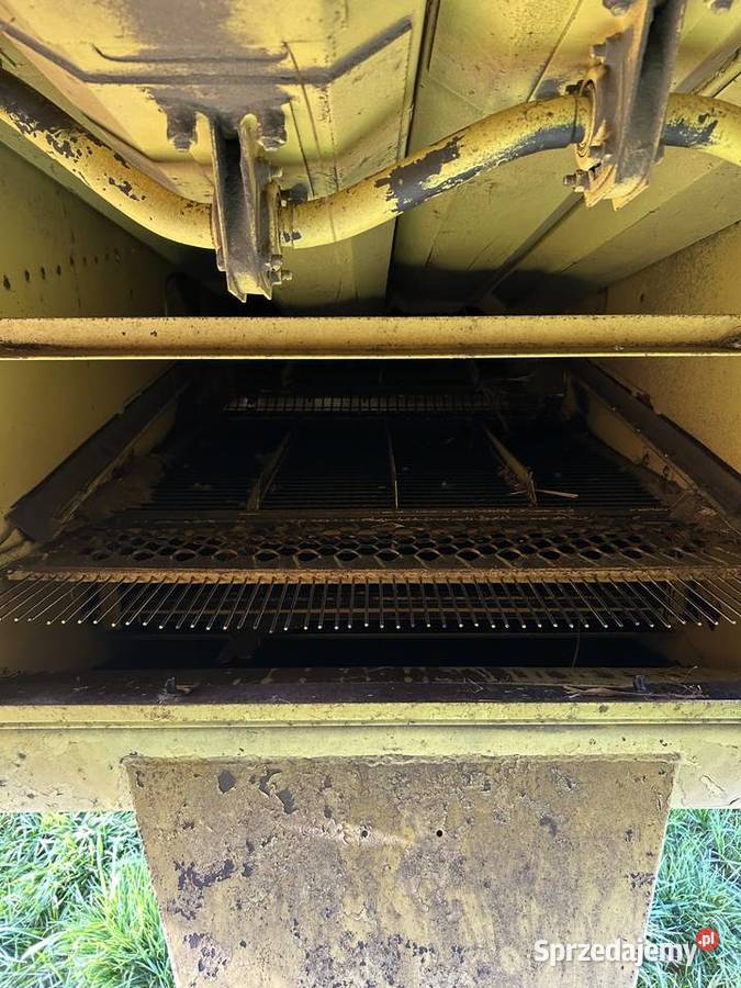 Newholland Clayson 1530 Stryków