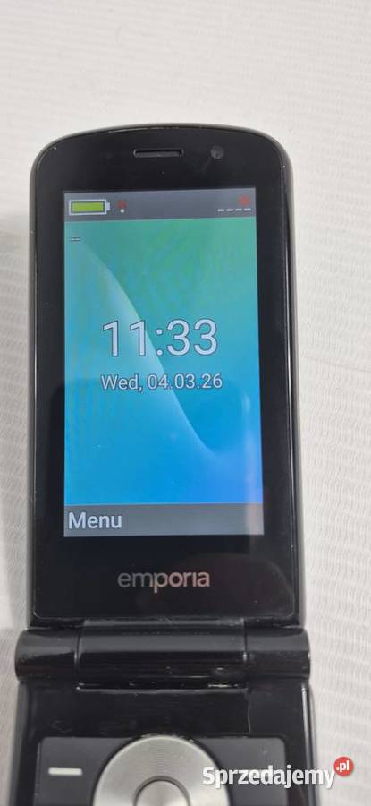 Telefon seniora Emporia TOUCHsmart WhatsApp sprzedam