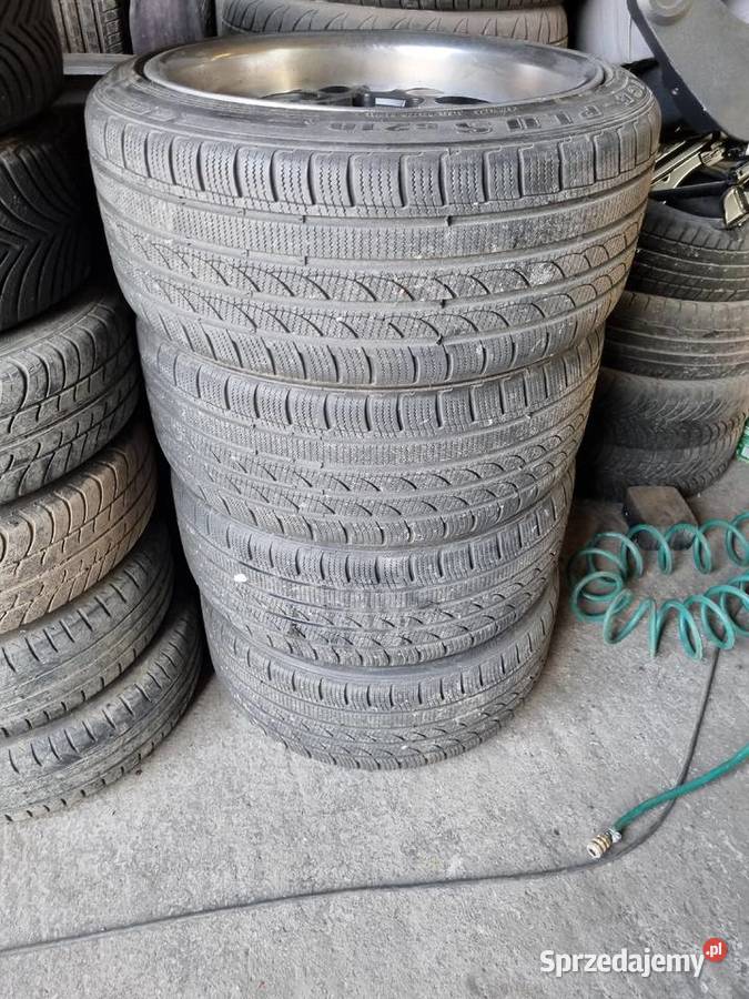 Alufelgi 19 5x112 Audi Seat Skoda W Mercedes Skawina