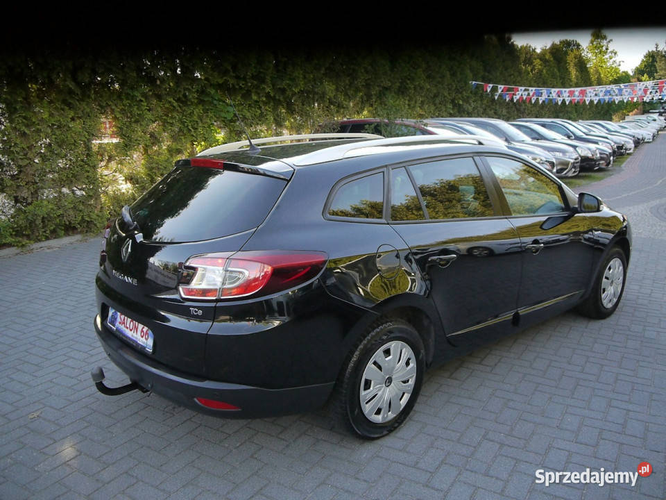Renault Megane Limited 12b Led Navi Kamera ABS Częstochowa