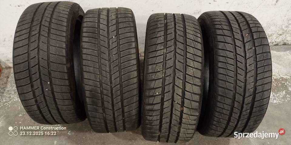 Opony Zimowe Barum Polaris 5 2254517 2023 17cale Samochodowe