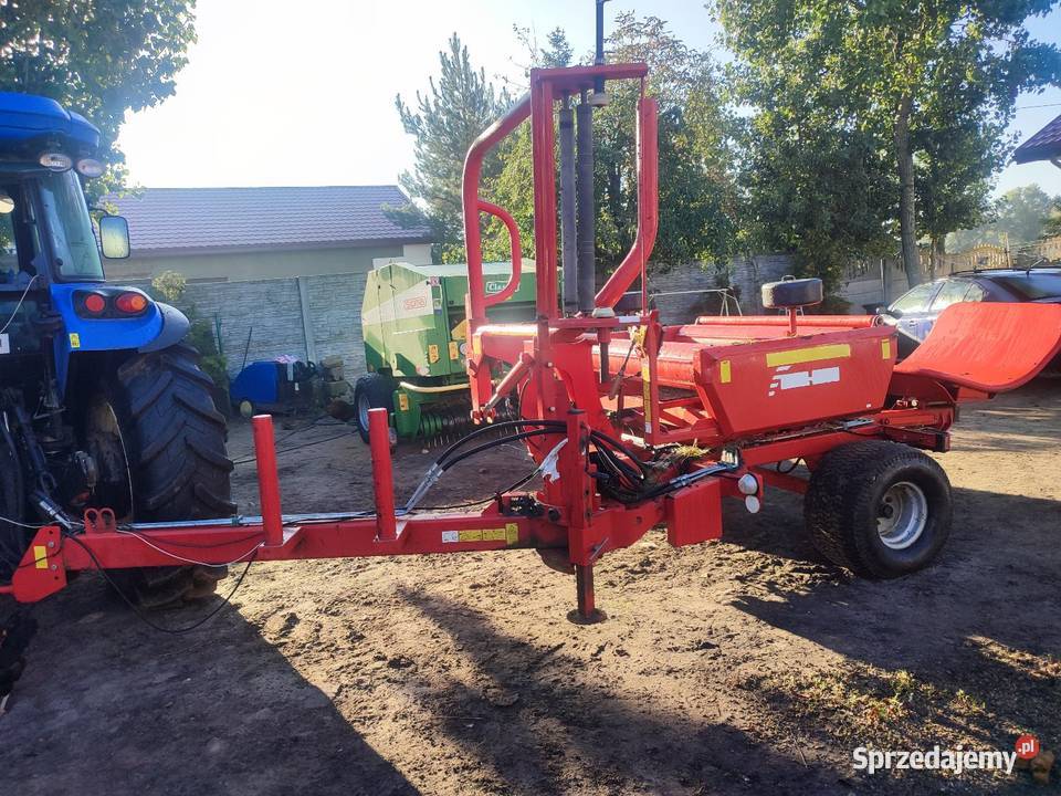 Sprzedam owijarkę MetalFach Z593 z przednim łódzkie