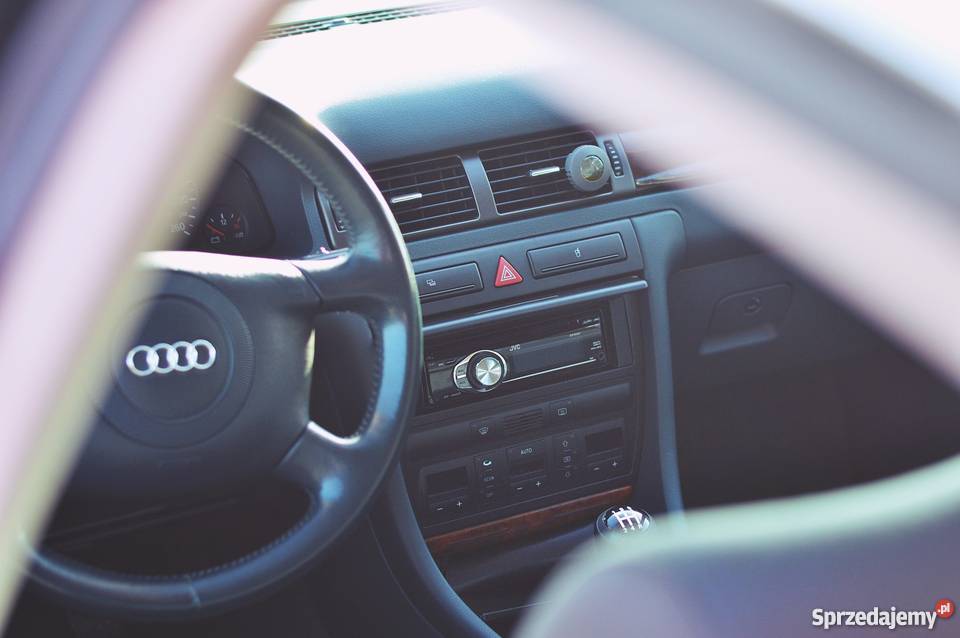 Audi A6 C5 18T LEPSZE PASSATA