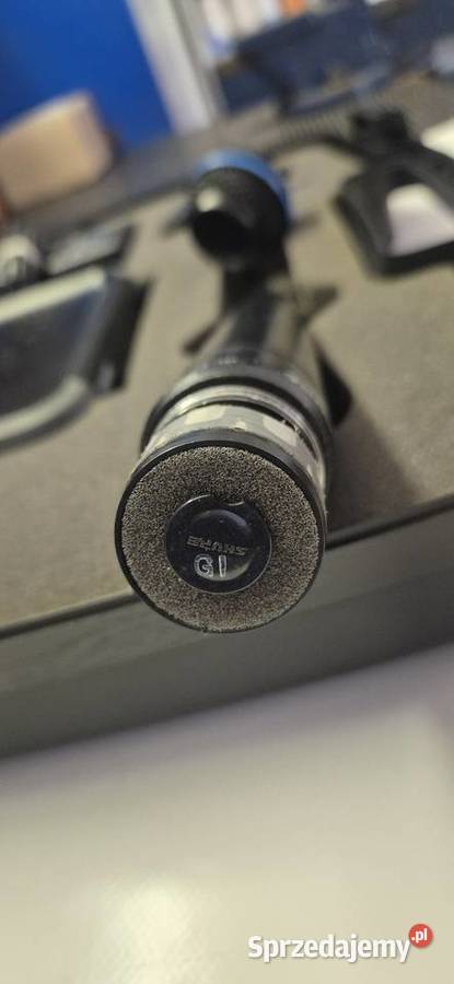 Shure PGX24Beta58a Oryginalny zestaw wielkopolskie Konin sprzedam