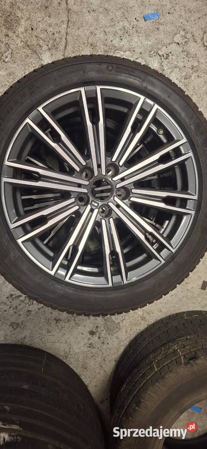 Felga aluminiowa BMW g21 g22 Samochodowe Podrzewie sprzedam
