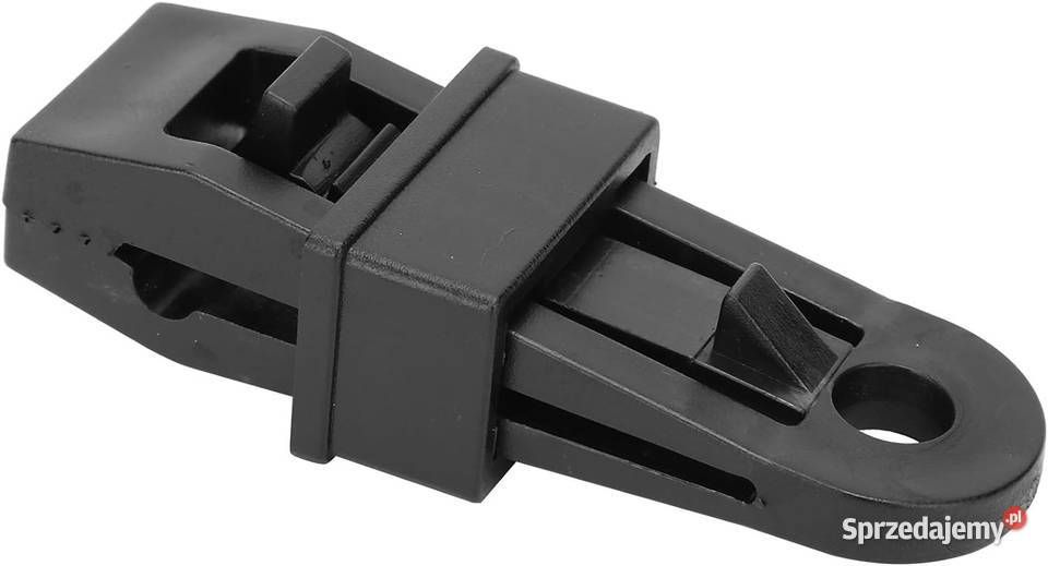 Plastikowe trwałe klipsy Tarp Nylon 15 do śląskie Zawiercie sprzedam