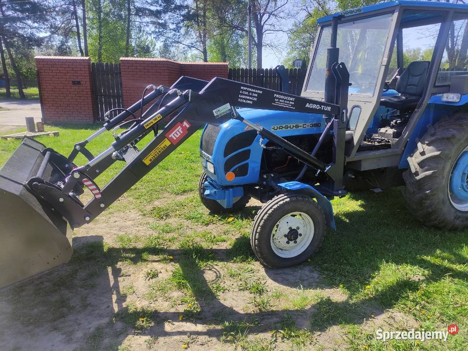 Sprzedam nowe Tury C 330 C 360 MF Zetor T25