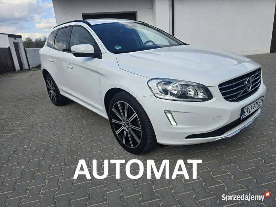 Volvo XC 60 20diesel XC 60 łódzkie Kutno
