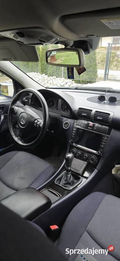 Mercedes w203 c200 18 k