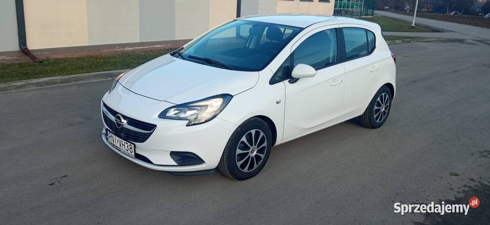 Corsa e 2017 1.4 benzyna