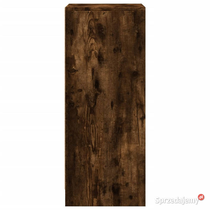 Szafka z LED przydymiony dąb 425x34x85 WM852142 Warszawa