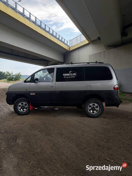 Hyundai h1 4x4 Żory