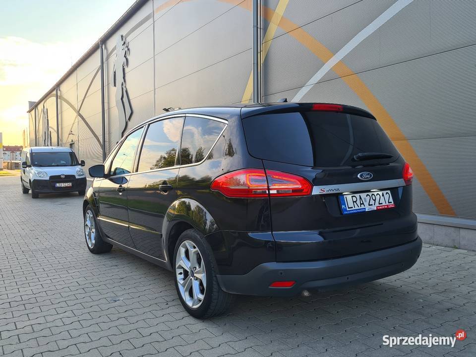 Sprzedam Ford S 20TDCI 164 2012r