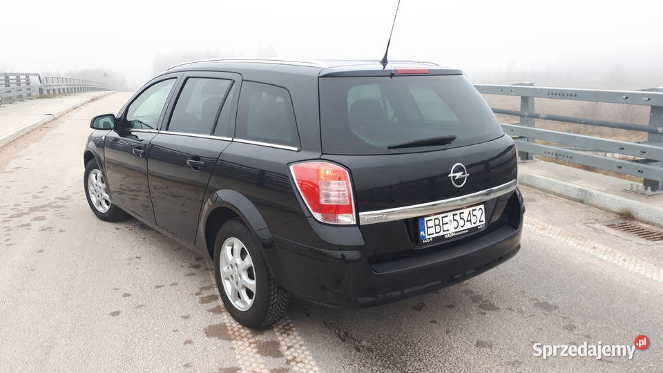 Opel ASTRA H kb 18 1800cm3