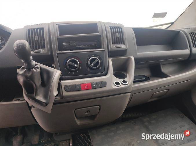 CITROEN JUMPER 2011 2198 ccm 101 Warszawa