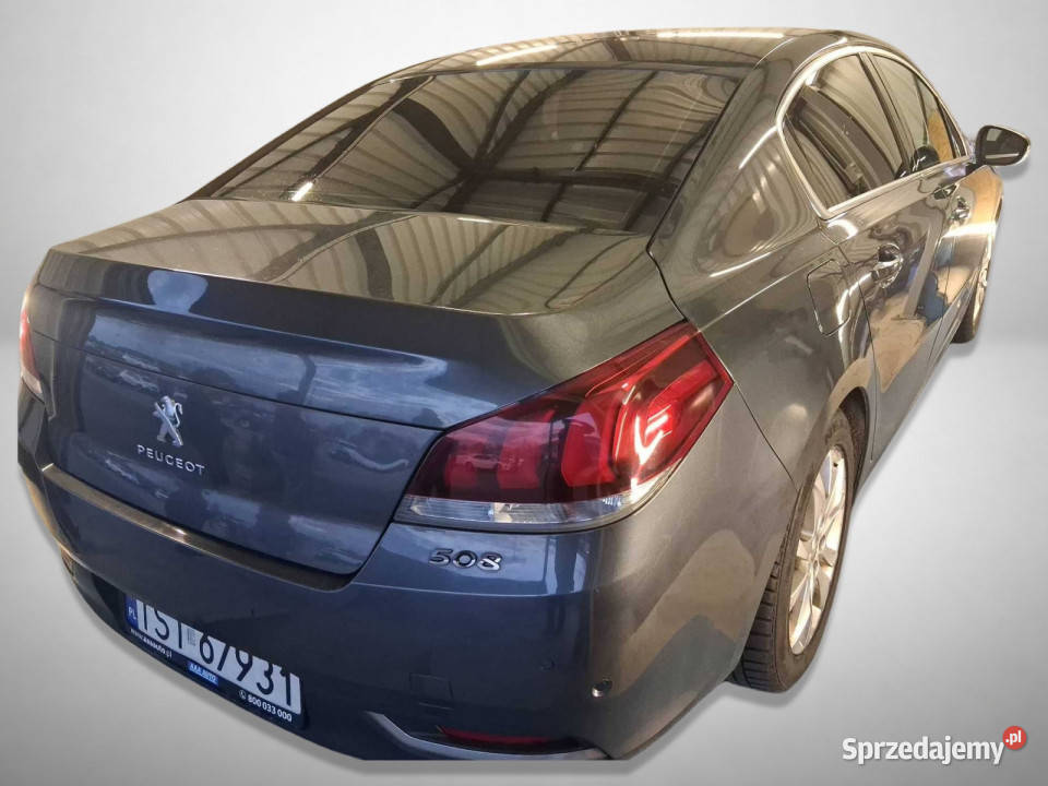 Peugeot 508 20 HDi 508 Zabrze