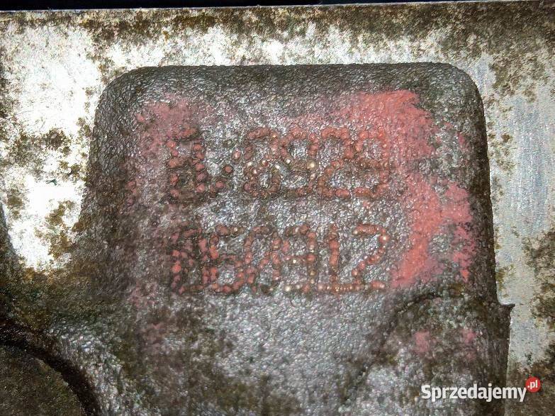 GŁOWICA KOMPLETNA 16 8V Dacia Logan I 20042012 Głowice cylindrów