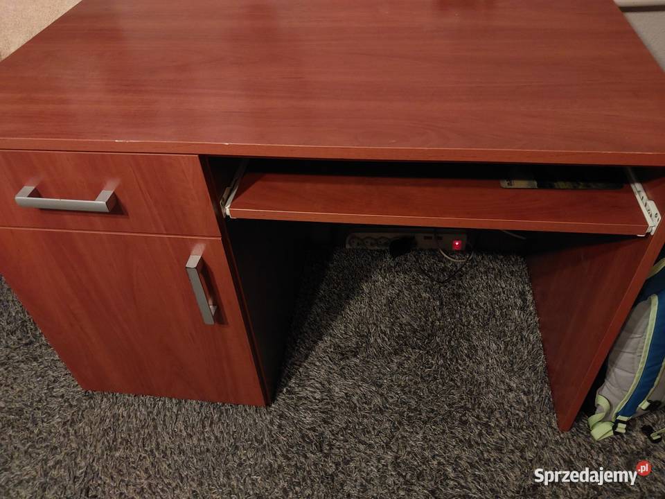 Sprzedam biurko używane Rudniki