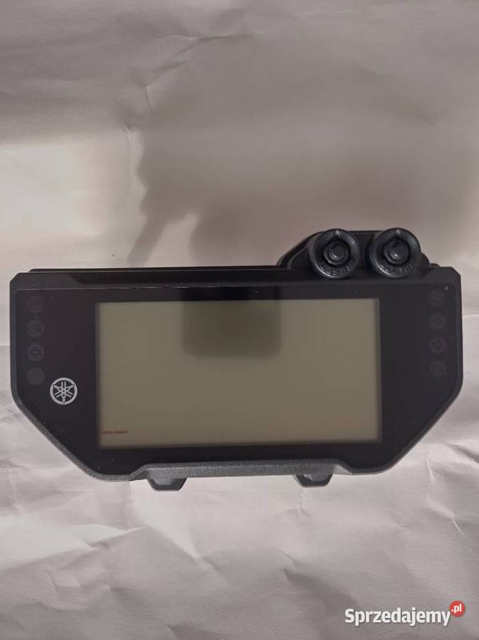 Yamaha YZF R3 licznik łódzkie Aleksandrów Łódzki