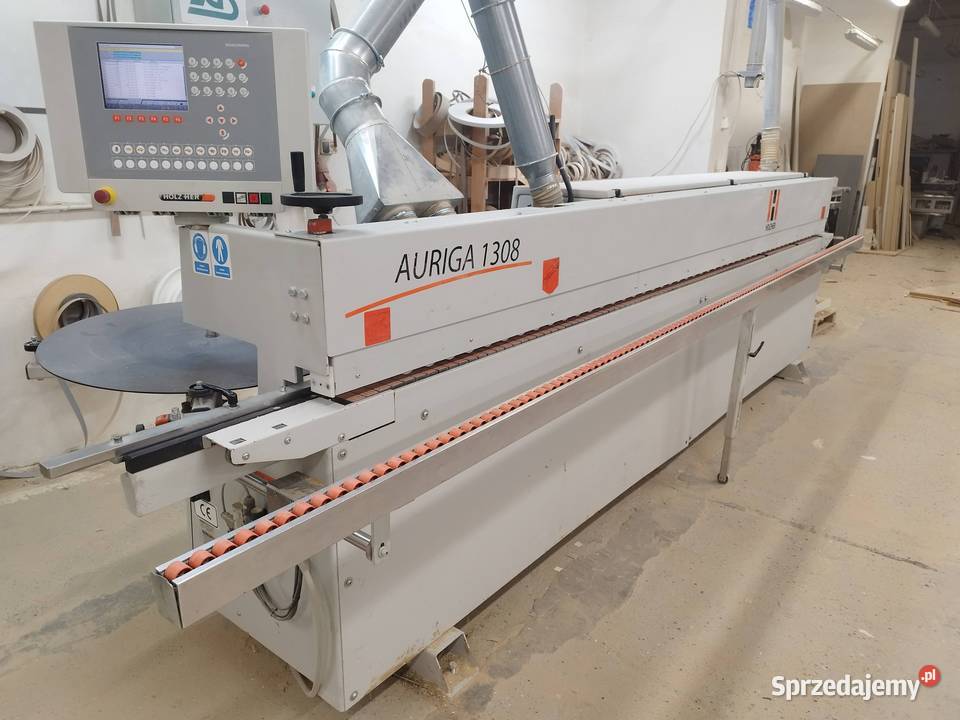 Sprzedam okleiniarkę Holzher Auriga 1308 lubelskie Lublin