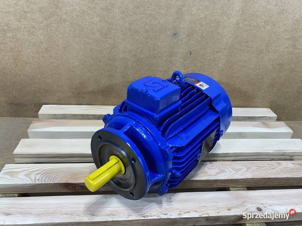 Silnik elektryczny 4kW 2905obr 3fazowy