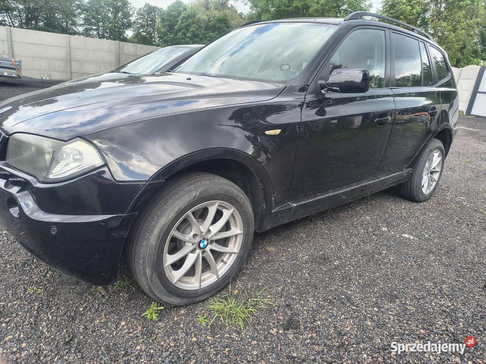 Sprzedam doinwestowane BMW X3 e83 20 150