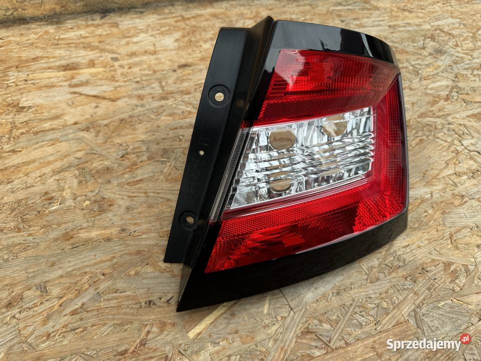 Lampa tył prawa rh skoda Fabia 3 III HB 1418 wielkopolskie