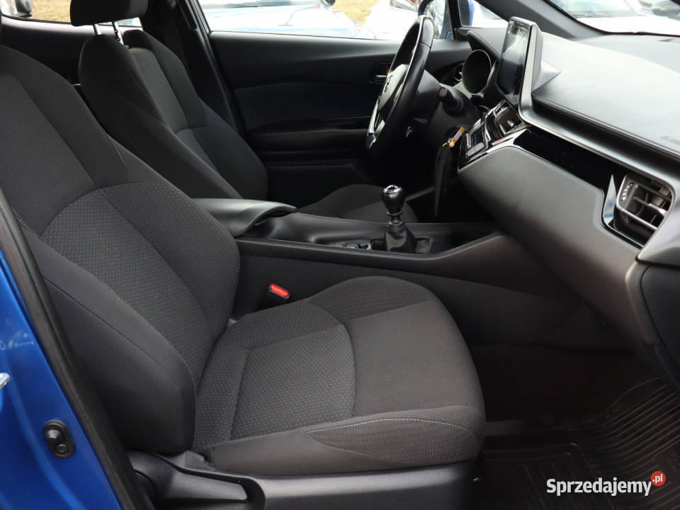 Toyota CHR 12 Turbo Bielany Wrocławskie