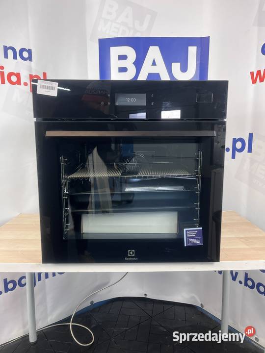 Piekarnik elektryczny parowy Electrolux 800 Warszawa sprzedam