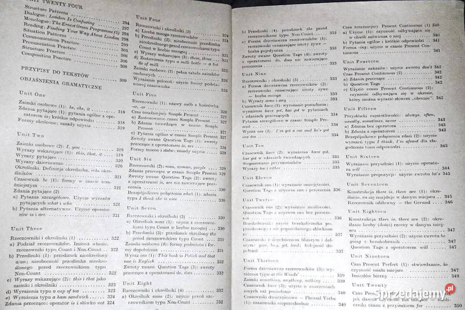 English every day Part one Janina Smólska Jan lubelskie Chełm