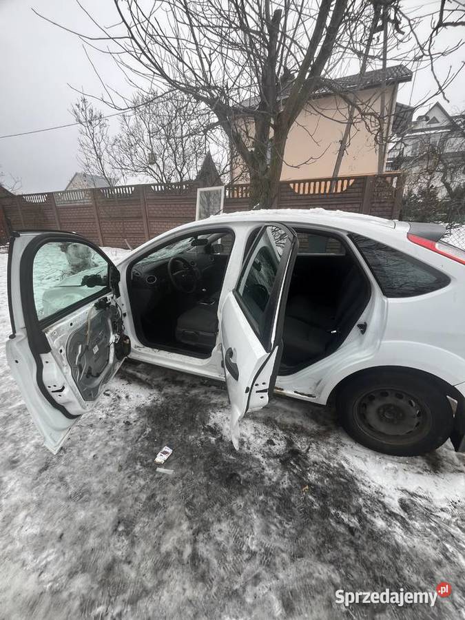 Sprzedam na części mazowieckie Długosiodło